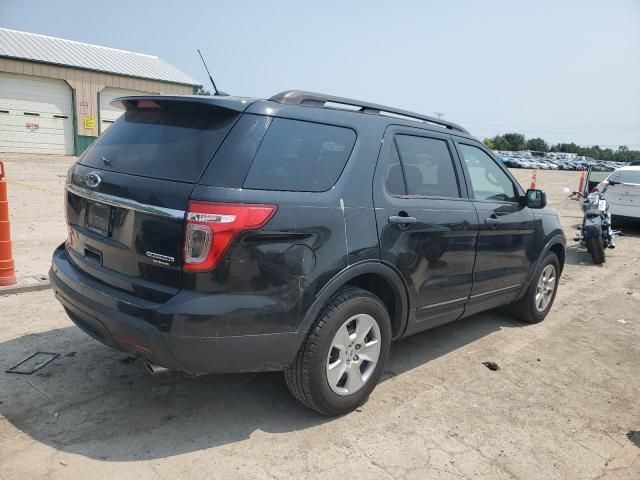 2013 Ford Explorer