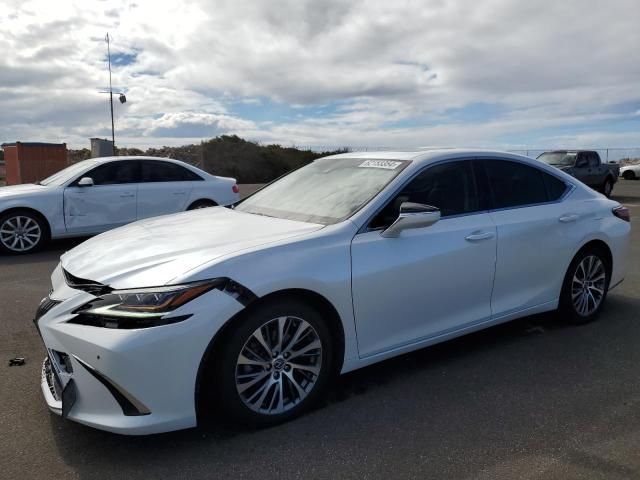 2019 Lexus ES 350