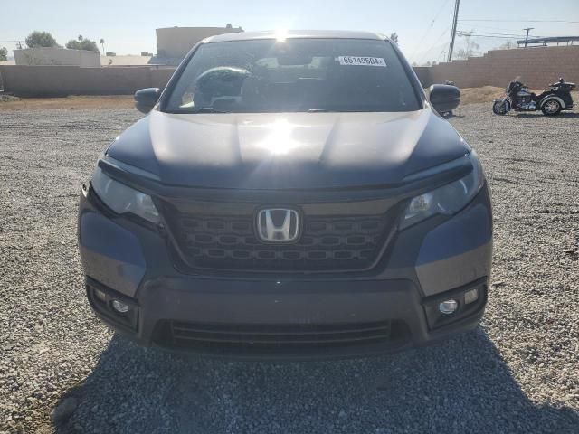 2019 Honda Passport EXL