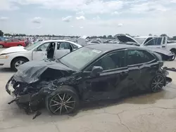 Salvage cars for sale at Sikeston, MO auction: 2023 Toyota Camry SE Night Shade