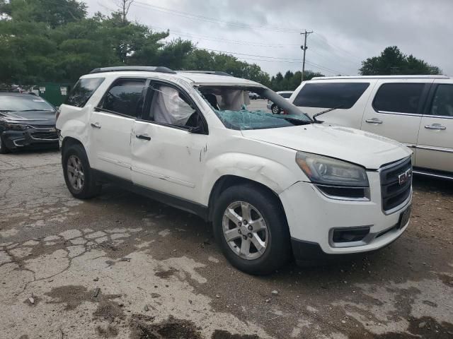 2015 GMC Acadia SLE