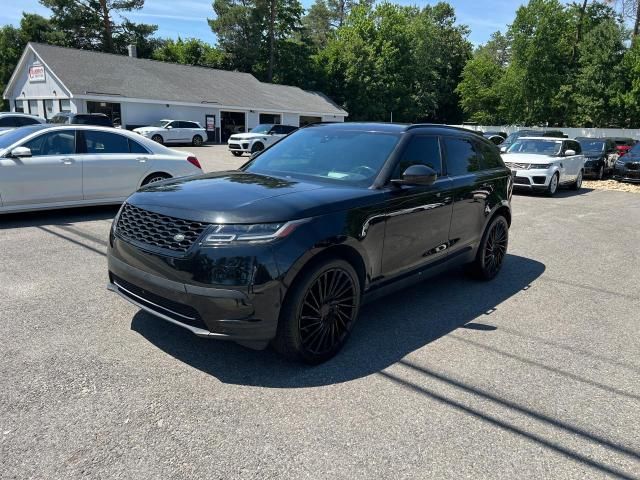 2018 Land Rover Range Rover Velar S