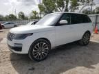 2019 Land Rover Range Rover HSE