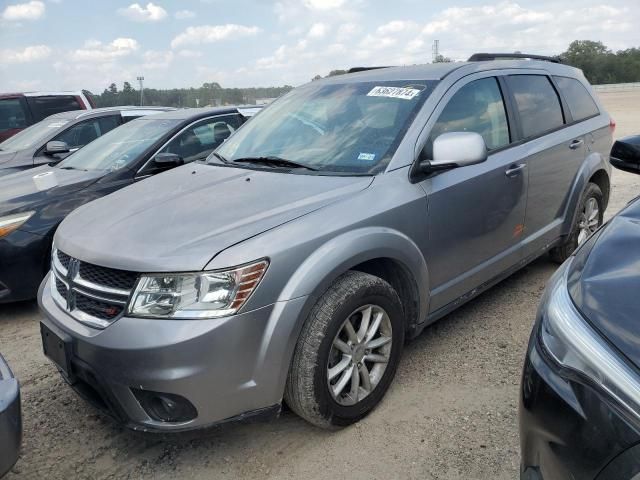 2015 Dodge Journey SXT