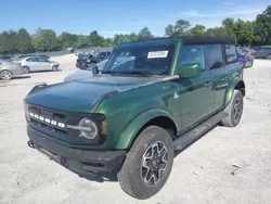 2024 Ford Bronco Outer Banks en venta en Madisonville, TN