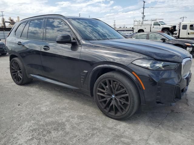 2024 BMW X5 Sdrive 40I