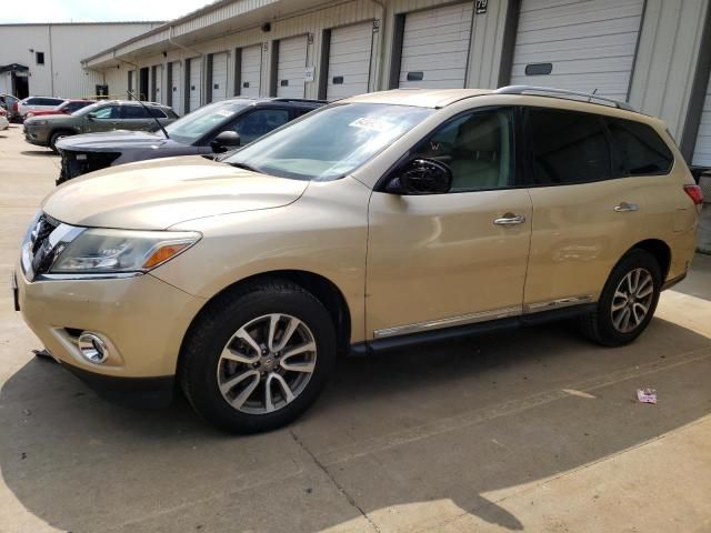 2013 Nissan Pathfinder S