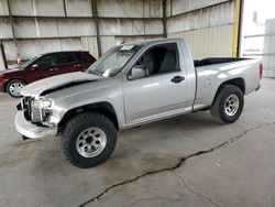 Chevrolet salvage cars for sale: 2009 Chevrolet Colorado