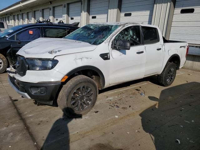 2020 Ford Ranger XL