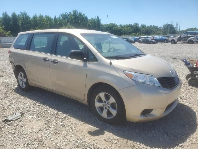 2014 Toyota Sienna