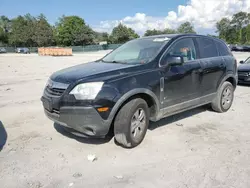 Saturn salvage cars for sale: 2009 Saturn Vue XE