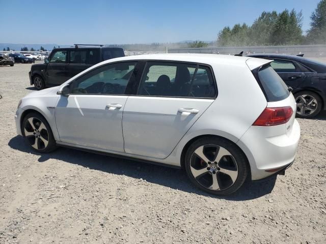 2017 Volkswagen GTI S