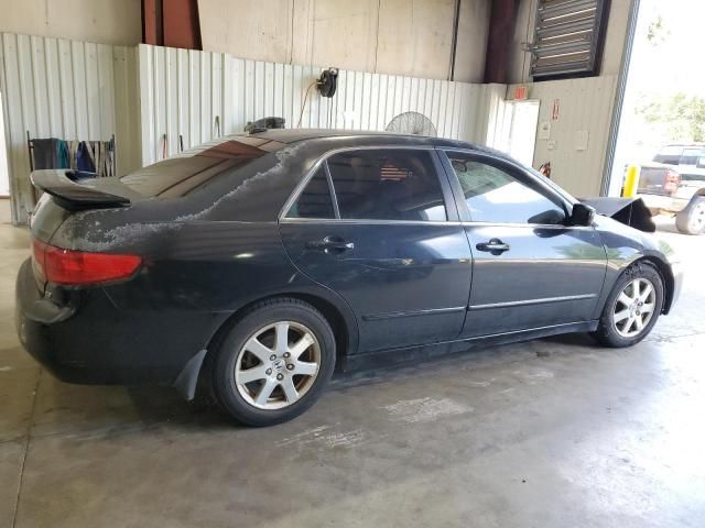 2005 Honda Accord EX