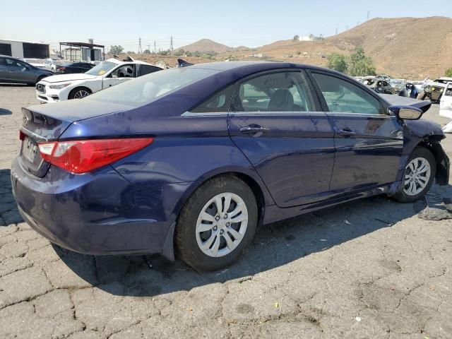 2011 Hyundai Sonata GLS