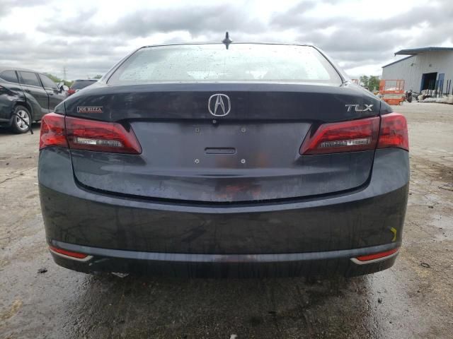 2015 Acura TLX Tech