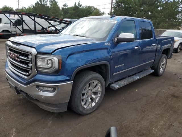 2018 GMC Sierra K1500 SLT