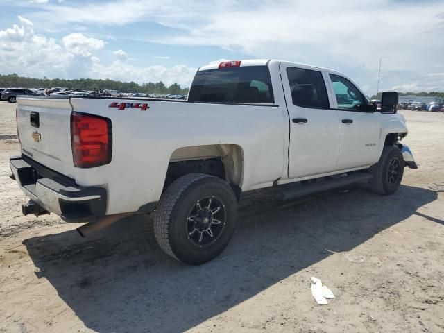 2019 Chevrolet Silverado K2500 Heavy Duty