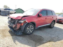 Mitsubishi salvage cars for sale: 2020 Mitsubishi Outlander SE