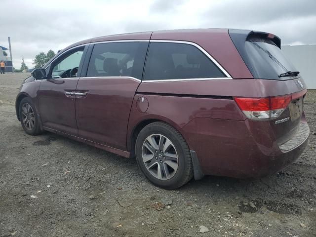 2016 Honda Odyssey Touring