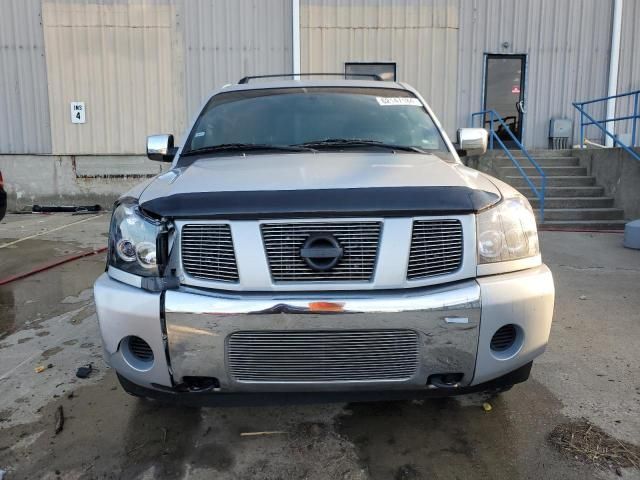 2005 Nissan Armada SE