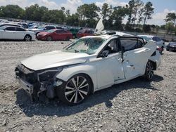 2020 Nissan Altima SR en venta en Byron, GA