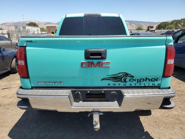 2015 GMC Sierra C1500 SLE