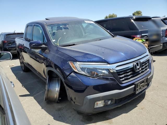 2019 Honda Ridgeline RTL