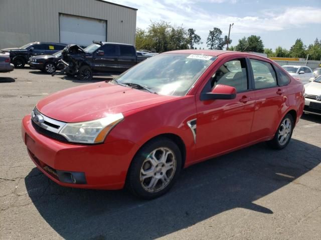 2008 Ford Focus SE