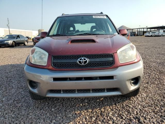 2004 Toyota Rav4