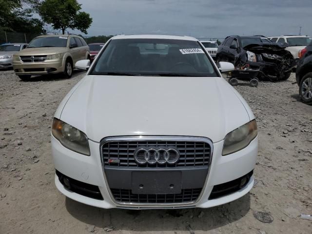 2008 Audi A4 2.0T