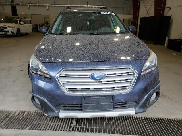 2015 Subaru Outback 2.5I Limited