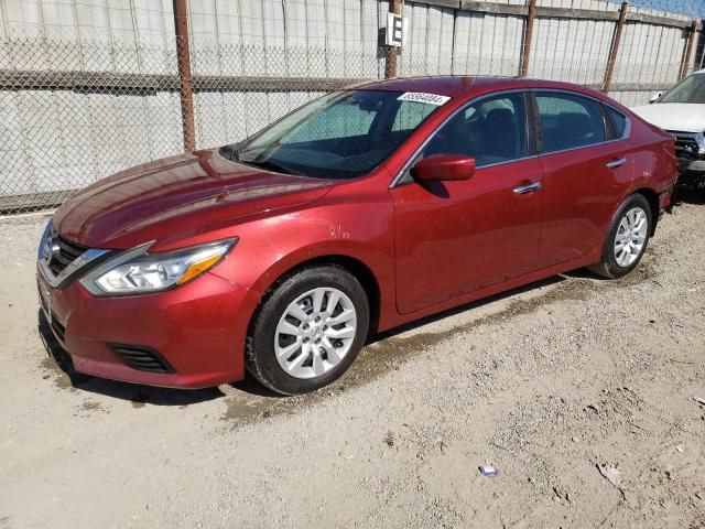 2016 Nissan Altima 2.5