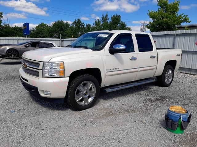 2012 Chevrolet Silverado K1500 LTZ