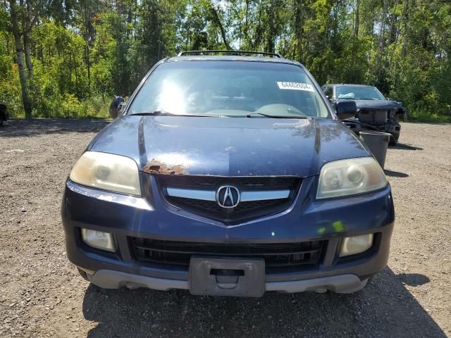 2004 Acura MDX Touring