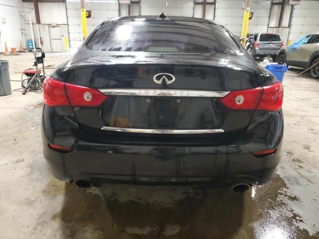 2015 Infiniti Q50 Base