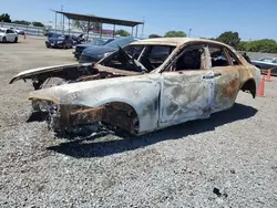 Salvage cars for sale at San Diego, CA auction: 2020 Rolls-Royce Ghost Base