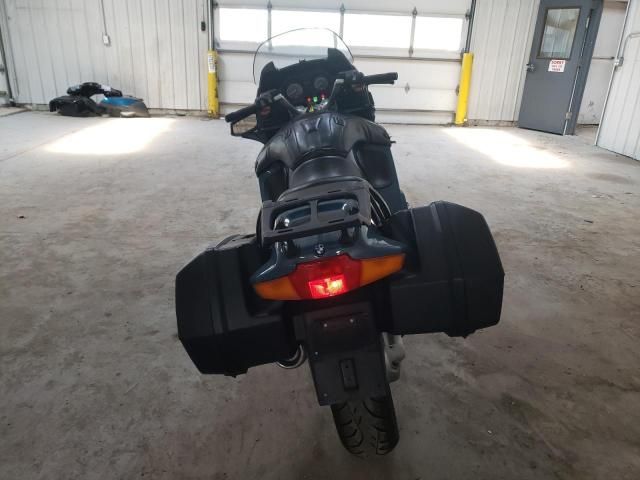 2002 BMW R1150 RT