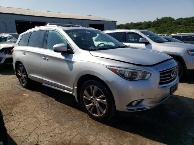 2013 Infiniti JX35