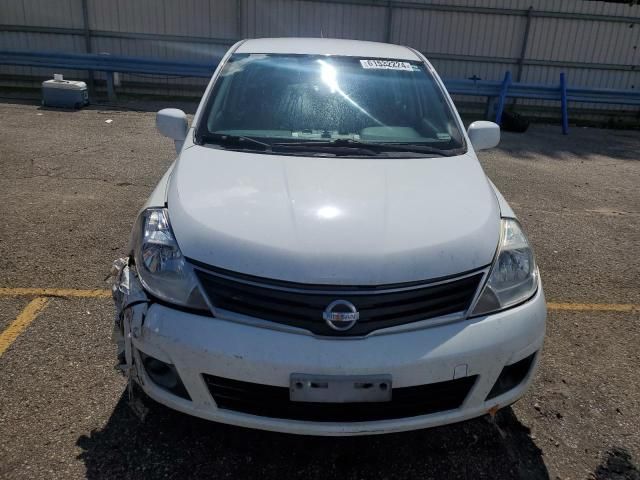 2010 Nissan Versa S