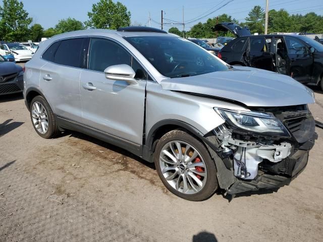 2016 Lincoln MKC Reserve