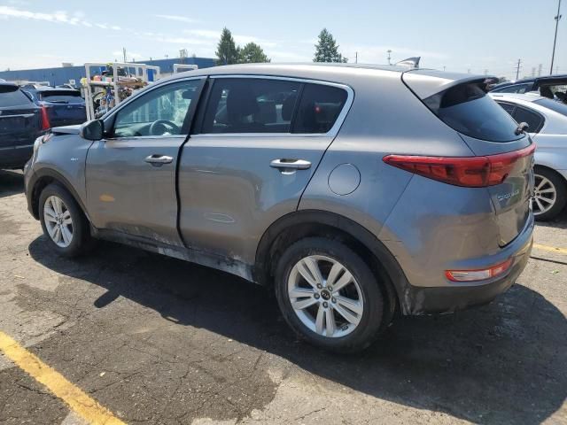 2018 KIA Sportage LX