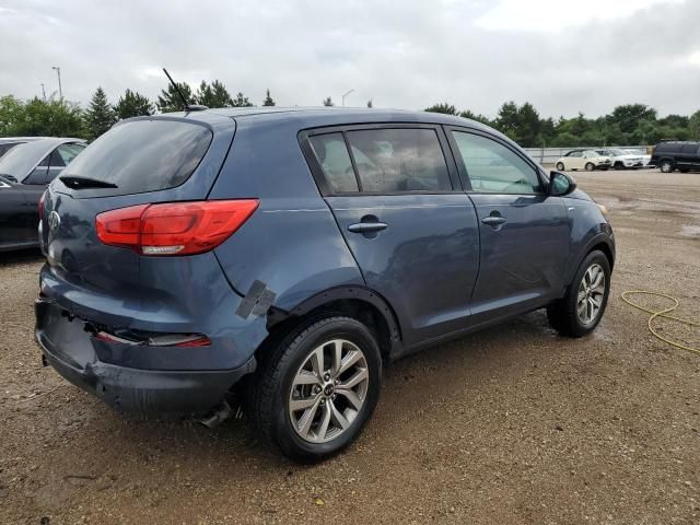 2015 KIA Sportage LX