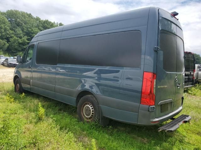 2019 Mercedes-Benz Sprinter 2500/3500