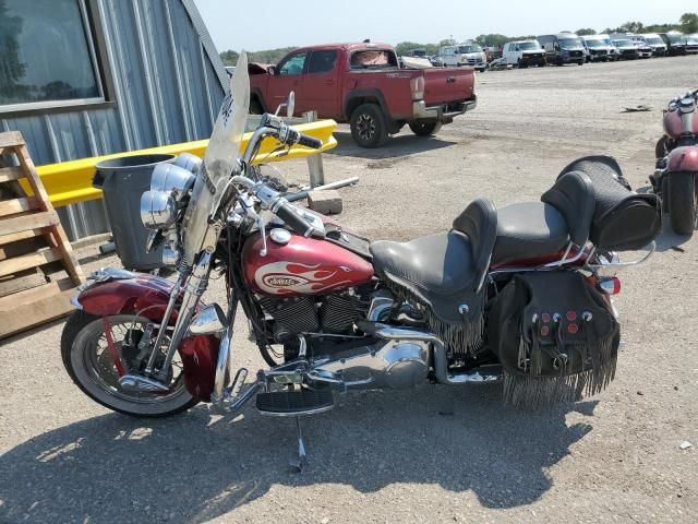 1999 Harley-Davidson Flsts