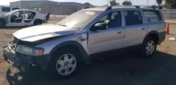 Salvage cars for sale at San Diego, CA auction: 2005 Volvo XC70