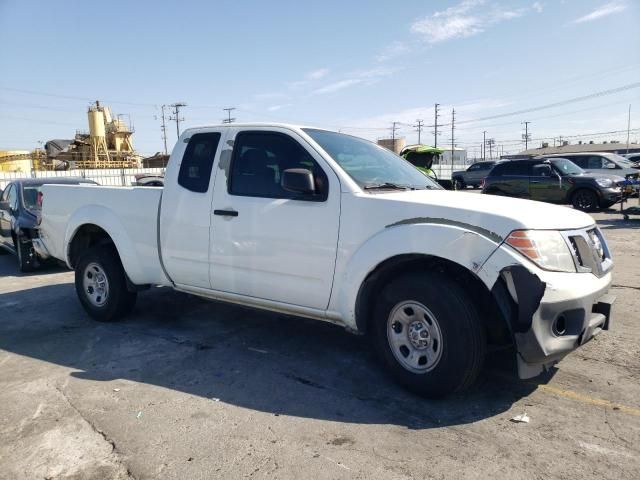 2017 Nissan Frontier S