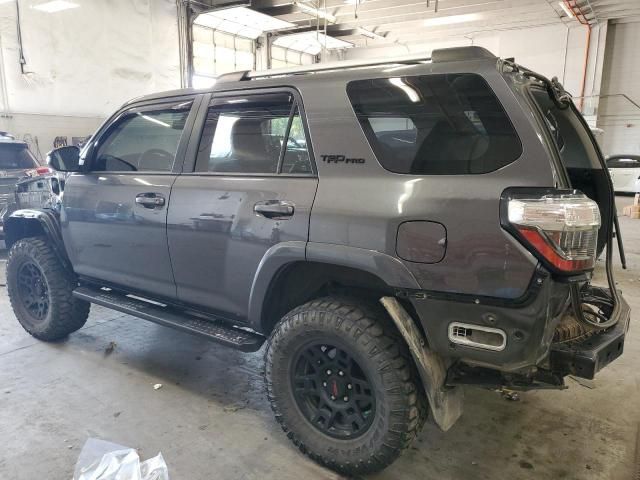 2016 Toyota 4runner SR5/SR5 Premium