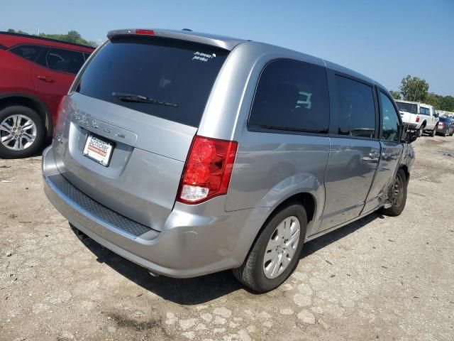 2018 Dodge Grand Caravan SE