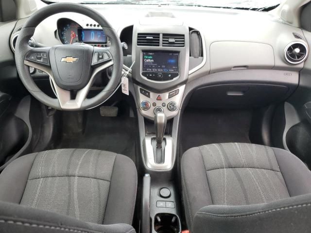 2014 Chevrolet Sonic LT