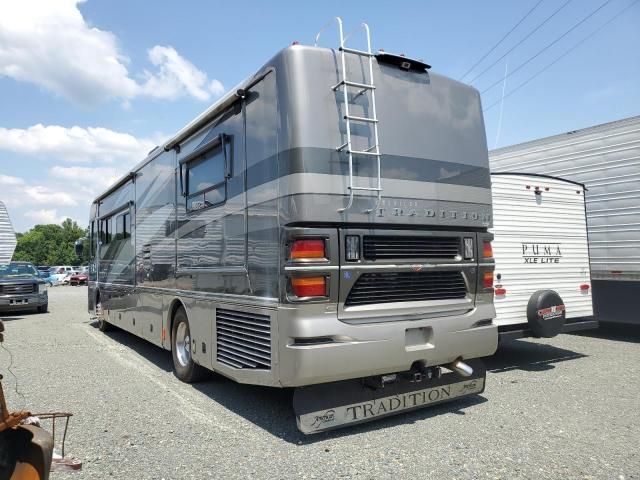 2004 Freightliner Chassis X Line Motor Home